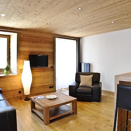 Quartz-montblanc Appartement Chamonix