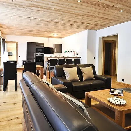 Quartz-montblanc Appartement *
