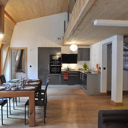 Quartz-montblanc Appartement Chamonix