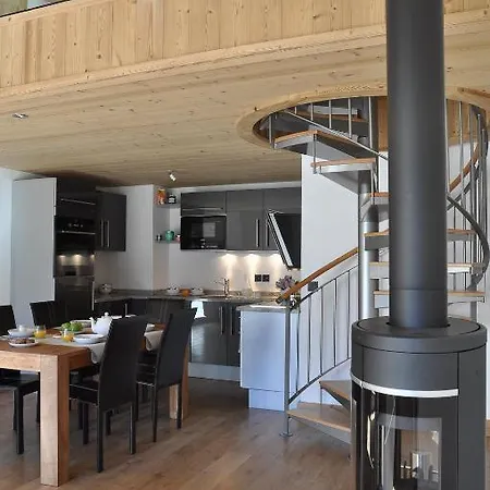 Appartement Quartz-montblanc Chamonix