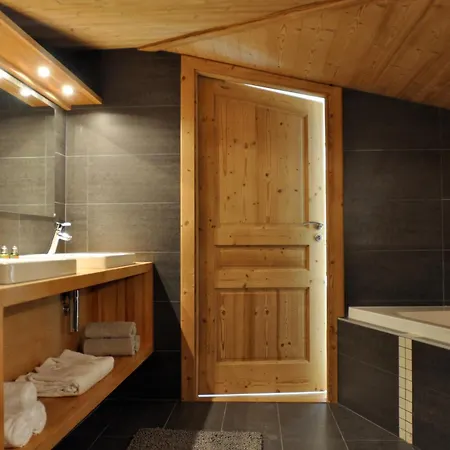 Appartement Quartz-montblanc