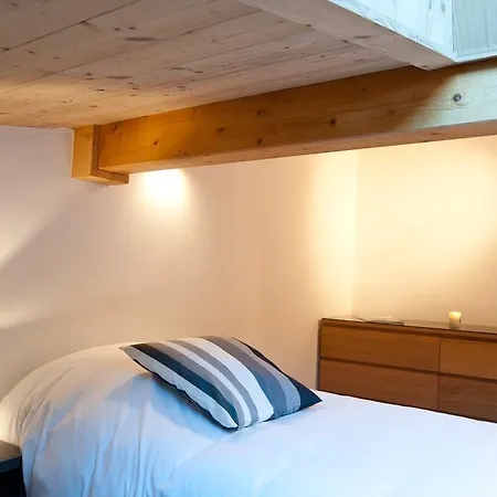 Appartement Quartz-montblanc *