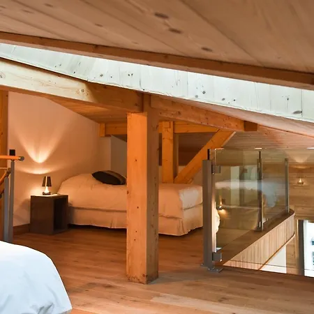 Appartement Quartz-montblanc *