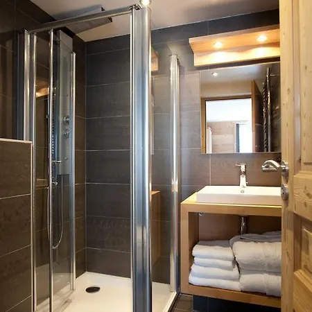 Appartement Quartz-montblanc Chamonix