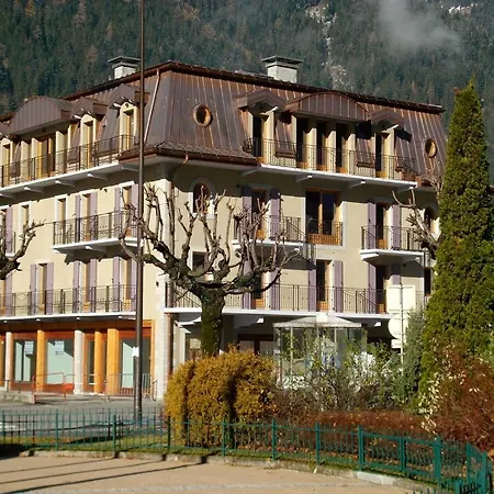 Apartment Quartz-montblanc Chamonix