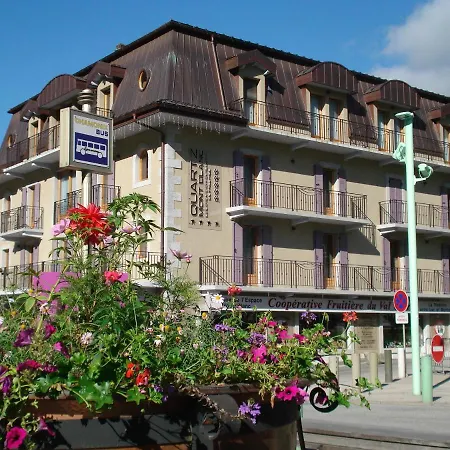 Appartement Quartz-montblanc *